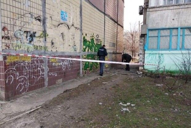 У руках 8-річного хлопчика вибухнув фрагмент снаряду