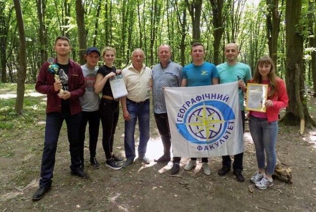 Волинські географи перемогли у Вінниці