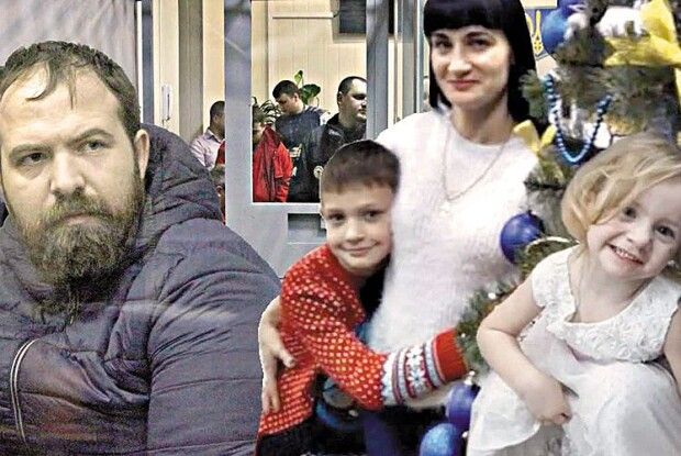 Слюсарським молотком проломив череп онкохворій мамі, колишній дружині та двом маленьким дітям (Фото)