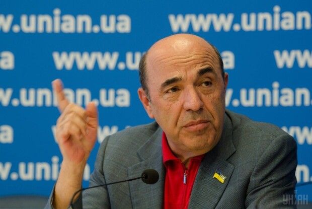 Декларація Рабіновича викликала запитання