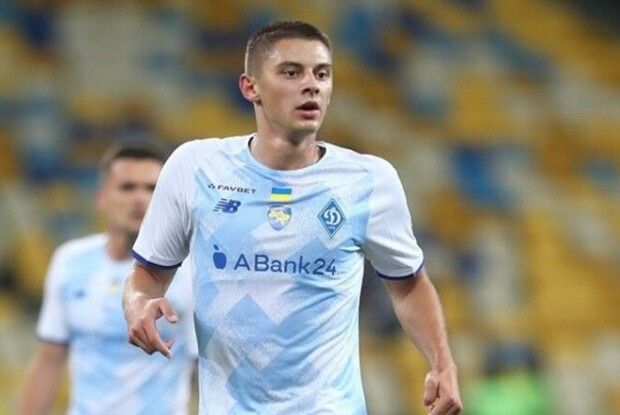Лідер «Динамо» перебереться на Туманний Альбіон за чималу суму