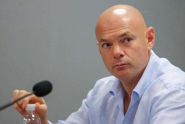 Палиця бере Луцьк