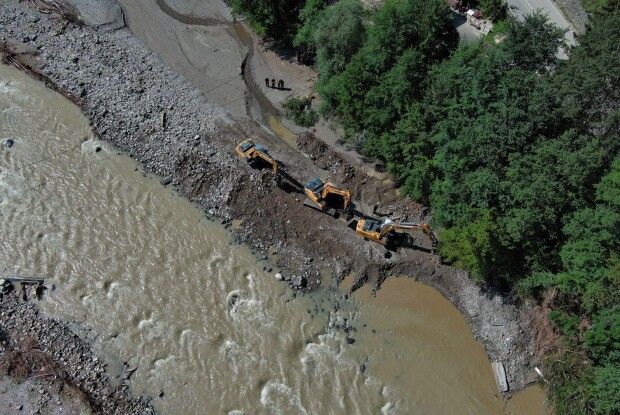 Волинських рятувальників надовго запам’ятають у Словенії