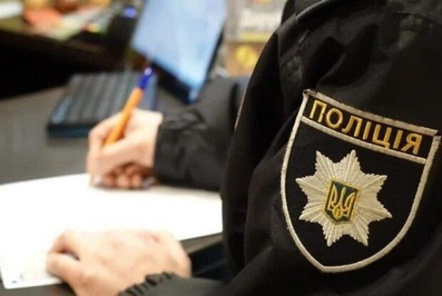 У Луцьку п’яний водій не дав дорогу копам (Відео)