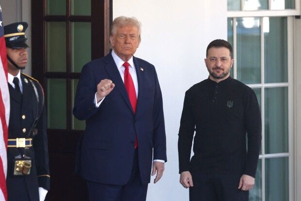 Ого: Трамп закликав Зеленського діяти «сміливіше» щодо Росії