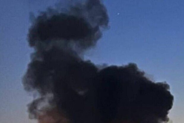 У місті на Волині в ніч проти неділі сталася велика пожежа (Фото)