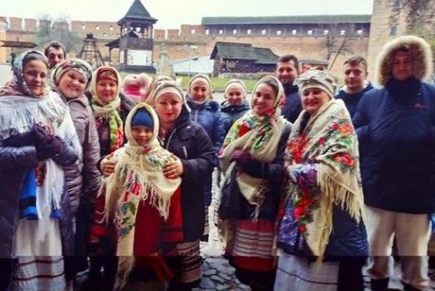 У Домашеві записували старовинні пісні