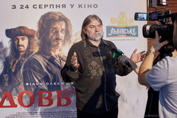 Фільм уродженця Волині став найкасовішим українським ігровим фільмом 