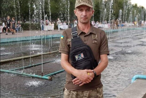 Пішов у засвіти ще один Воїн: зупинилося серце Героя з Волині Сергія Дидюка