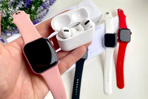 Смарт-годинник Apple Watch: модельний ряд та характеристики гаджета