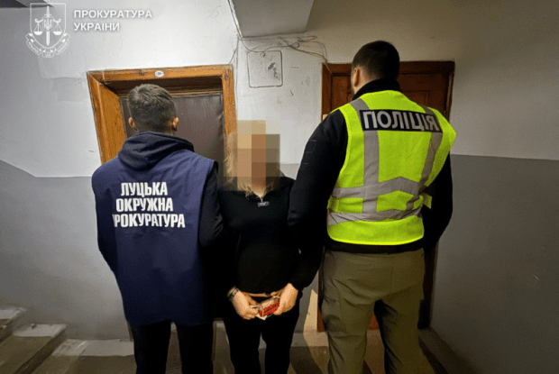 У Луцьку затримали жінку за збут наркотиків та сутенерство