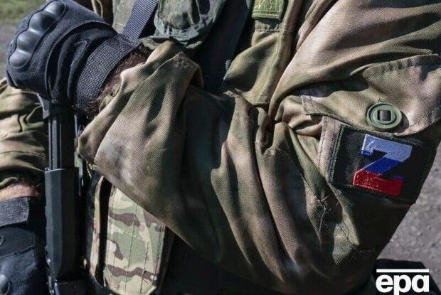 Окупант розстріляв двох воїнів ЗСУ, після чого потрапив у полон до українців 