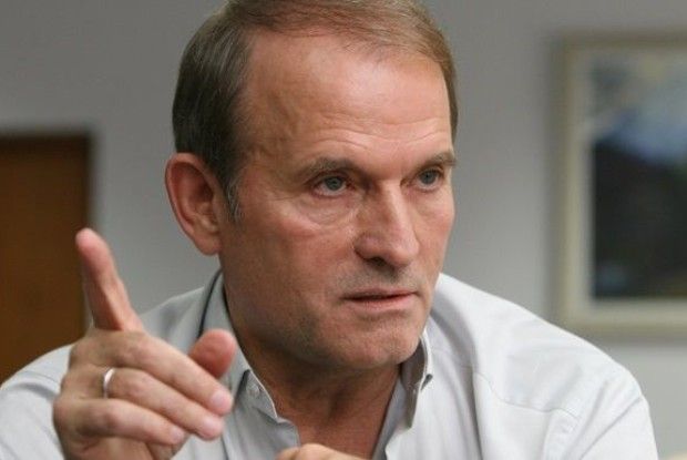 Медведчук уже не приховує, що його дружина володіє бізнесом у Росії (Відео)