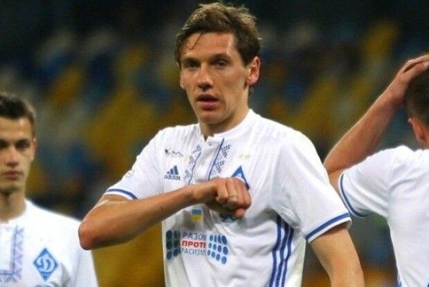 Дениса Гармаша відправили з «Динамо» у «Різеспор»