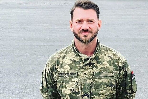 «На гражданці відчув себе дискомфортно», - відомий танцюрист захищає Україну
