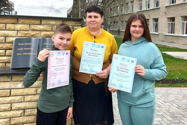 Волинський школяр: «Якби я зустрівся з Тарасом Шевченком…»