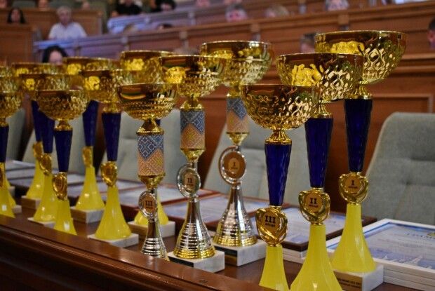 Нагородили найкращих спортсменів Волині