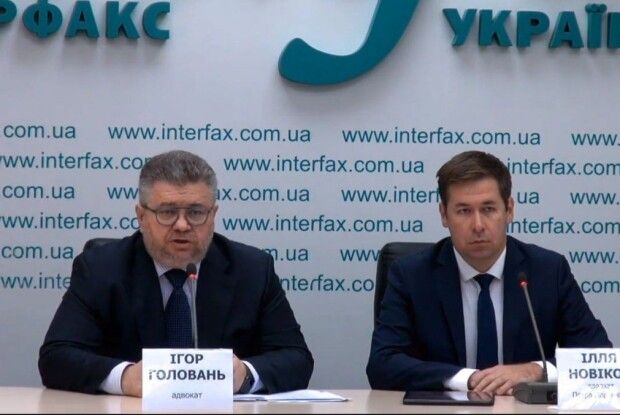 НАБУ відкрило кримінальне провадження через політичні переслідування Порошенка - адвокат Ілля Новіков 