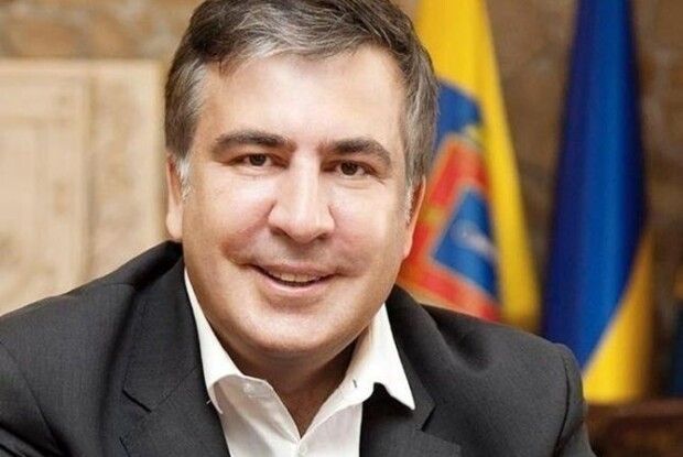 Зеленський повернув громадянство Саакашвілі