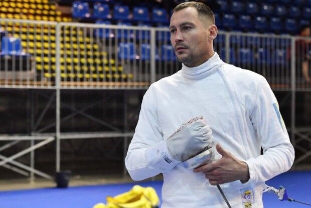 Рейзлін виборов бронзу чемпіонату світу з фехтування