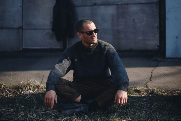 Український музикант про війну на Донбасі: «Мені по**й»