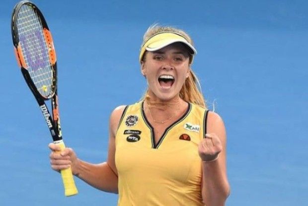 Українка Еліна Світоліна впевнено подолала друге коло US Open!