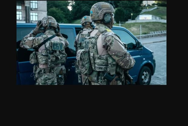 СБУ затримала російських агентів, які на 9 травня готували теракти в столиці України