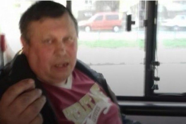 Водій маршрутки бійцю АТО: «Я буду тут вас добивати»