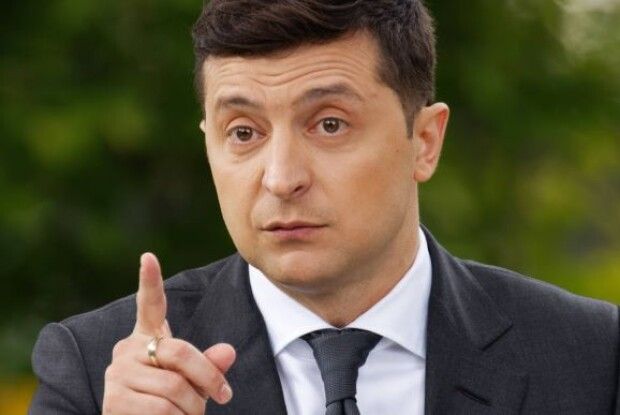 Зеленський пригрозив жорстким карантином, коли хворих буде понад 9500 за добу