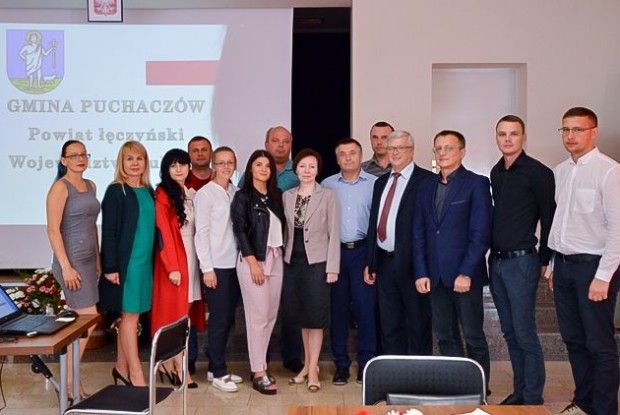 Очільники ОТГ протягом тижня переймали досвід Польщі