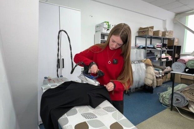 Дружина загиблого бійця з Волині відкрила власну справу в пам'ять про чоловіка (Відео)