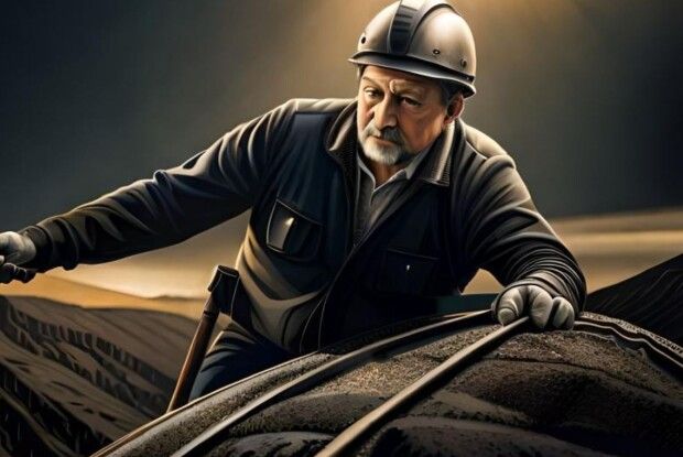 Зеки працюватимуть у шахті на Волині: інтерв'ю з керівником підземного підприємства