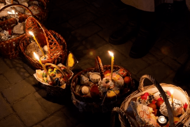 Митрополит розповів, чого не варто класти до великоднього кошика