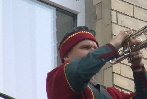 У Луцьку сьогодні вперше – день кликуна. Буде й випробування (Відео)