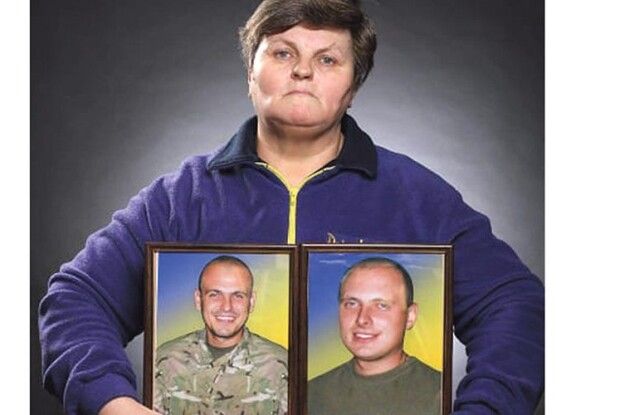 «Я — русская,  но кто мои сыновья?!  Они ушли защищать Украину»