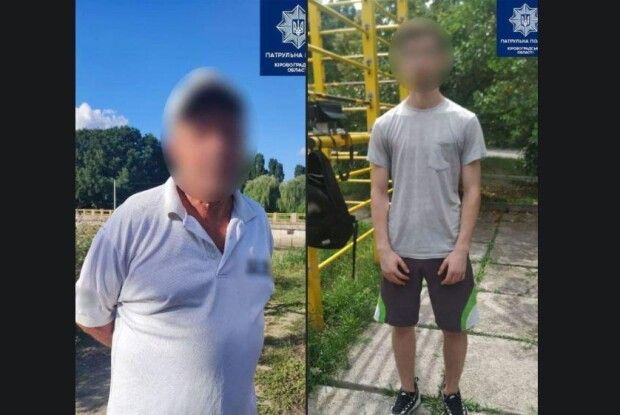 «Без одягу сидів на березі річки»: 11-річна дівчинка повідомила в поліцію, що перед нею роздягнувся чоловік