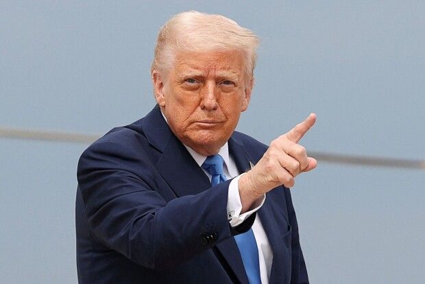 Трамп готовий запровадити санкції проти росії, якщо країни НАТО...