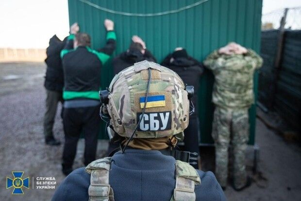 Семена Семенченка та «позаштатного агента НАБУ» Євгена Шевченка затримали за підозрою в створенні ПВК (Відео, фото)