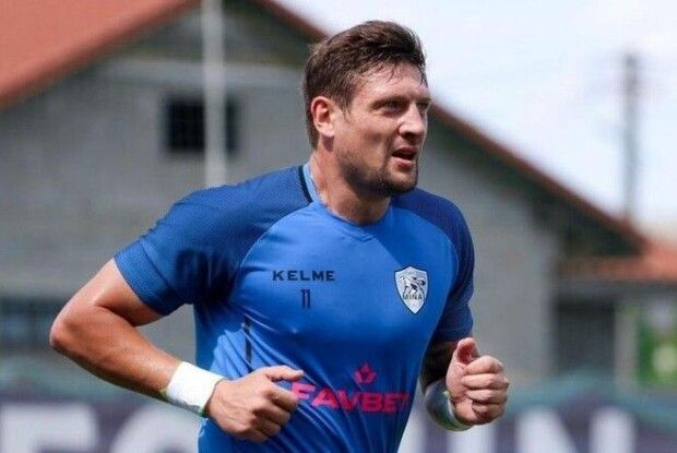  Селезньов: «Я голів більше забив, ніж весь Інгулець»