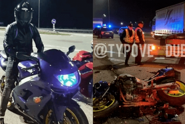 На Рівнещині на смерть розбився 23-річний хлопець: подробиці (Фото)