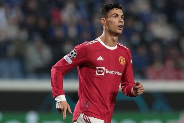  Кріштіану Роналду: «Настав час засукати рукави»