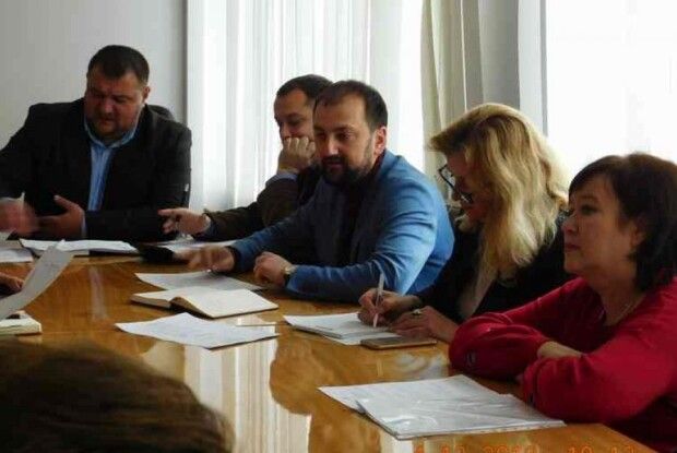 У Луцькому районі обговорили питання щодо формування бюджету на 2020 рік