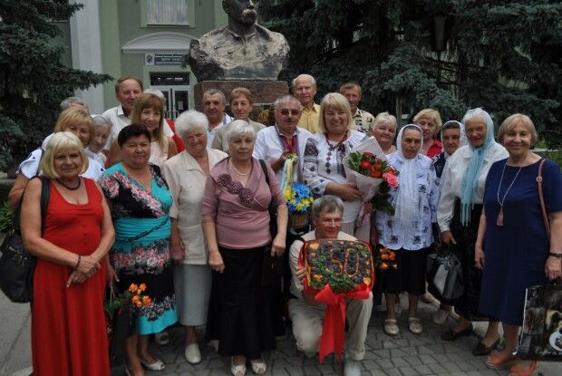 «І через 50 років  ти така красива…»
