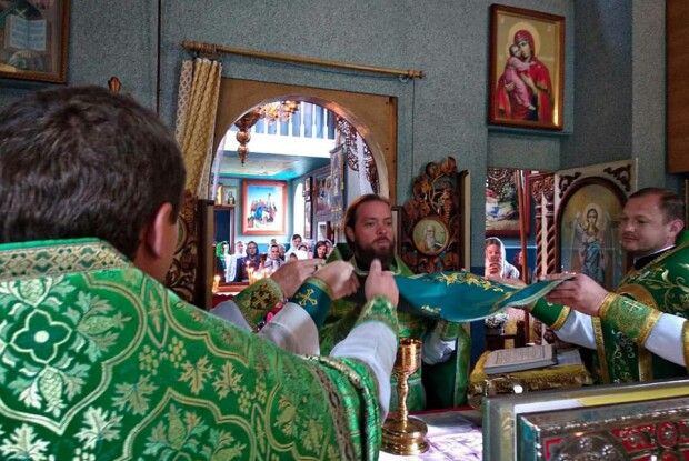 Храму села Підцир’я — 13 років