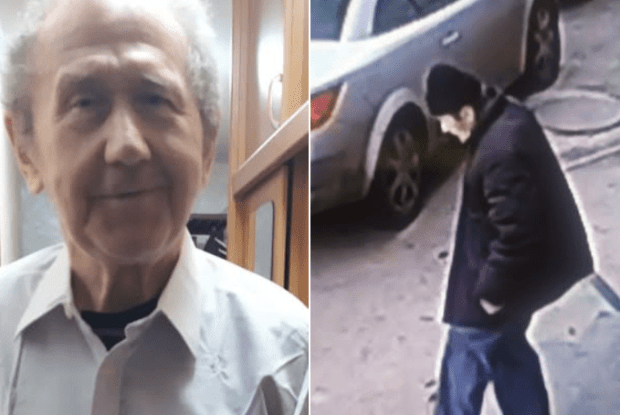 У Луцьку загубився дідусь