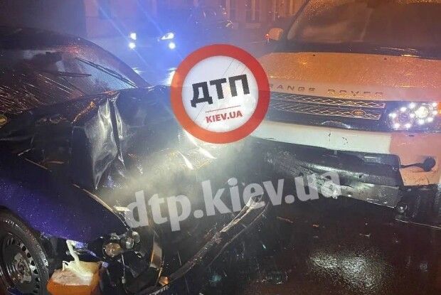 Відомий український актор напідпитку спричинив аварію