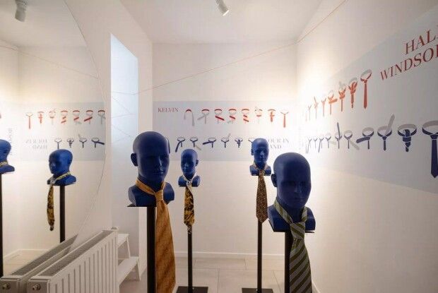 Мода на краватки не проходить?