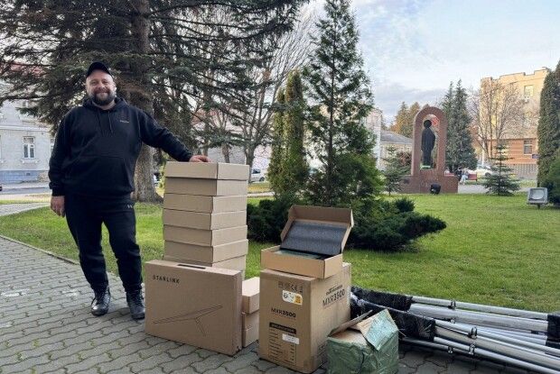 Луцька громада виділила допомогу ще для шести військових частин