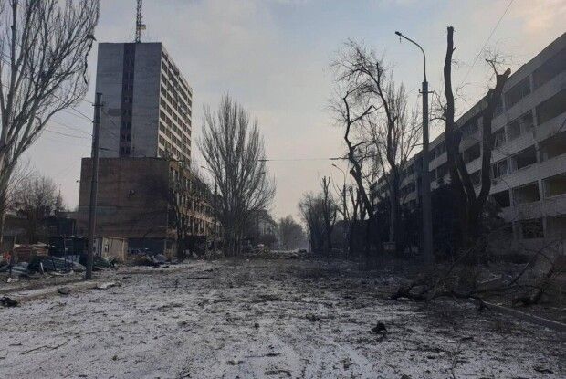 Росіяни проводять «перепис населення» Маріуполя з подальшою «зачисткою неблагонадійних»