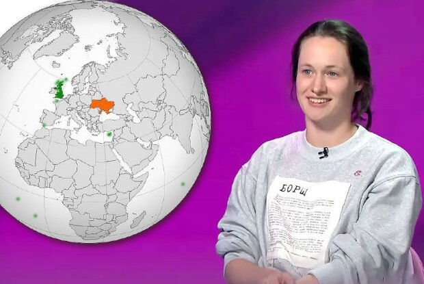«Думала, що Україна –  це Африка Європи»